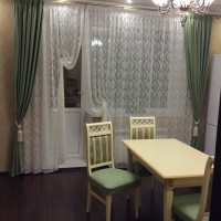 шторы в кухню