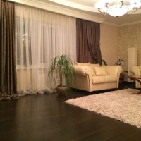 шторы в гостиной