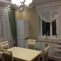 шторы в кухню