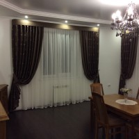 шторы в кабинет