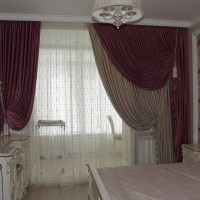 шторы бархат